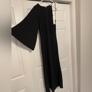 New with tags black Zara dress